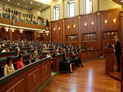 Κόσοβο: Στις 17 Ιουλίου η συνεδρίαση της νέας Βουλής