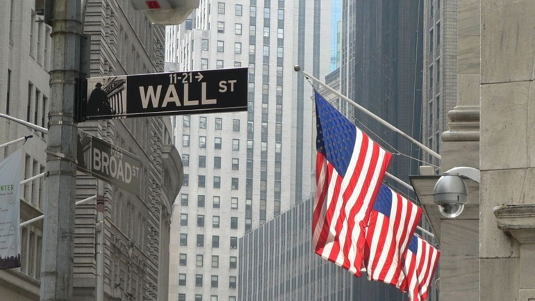 Ανοδικά κινείται η Wall Street
