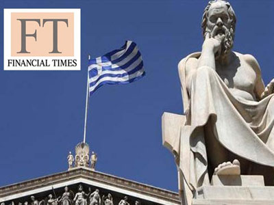Financial Times: «Ενδείξεις ανάκαμψης στην Ελλάδα»