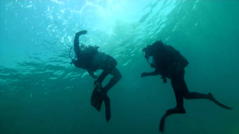 Στο Σούνιο η πρώτη υποβρύχια παράσταση στον κόσμο