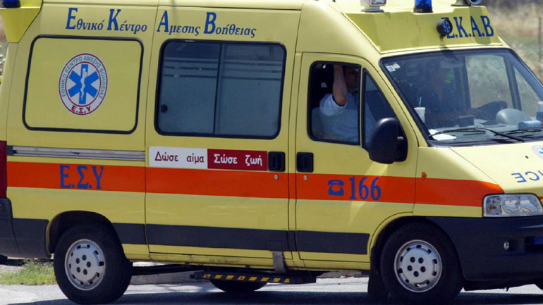 Τρεις νεκροί και μία τραυματίας σε τροχαίο στην Ε.Ο. Θεσσαλονίκης – Καβάλας