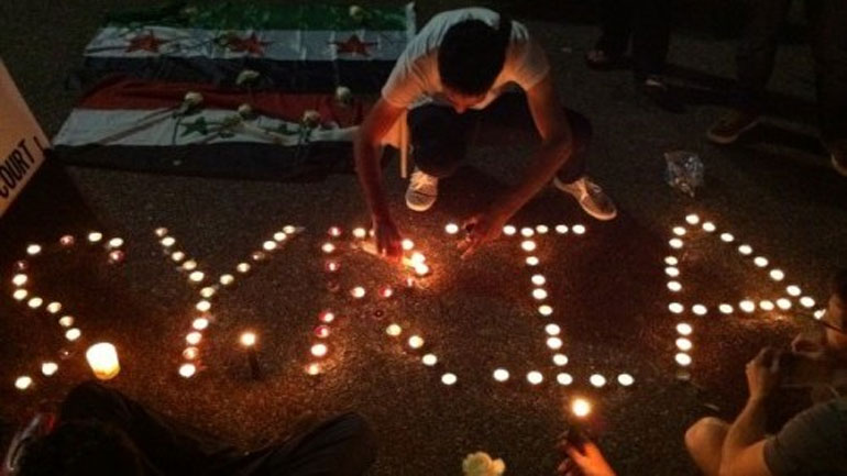 Συρία: Η πιο «σκοτεινή» χώρα στον κόσμο