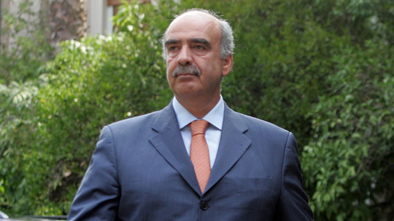 Συνάντηση Μεϊμαράκη με εκπροσώπους αγροτών