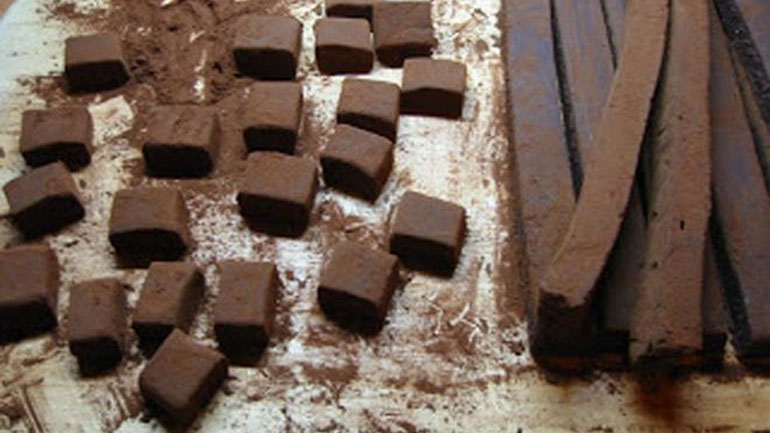 Τα πιο νόστιμα διαιτητικά σοκολατάκια