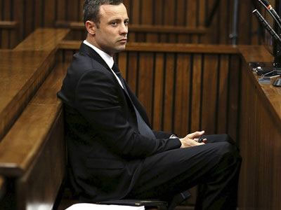 Διακόπηκε η δίκη του Πιστόριους