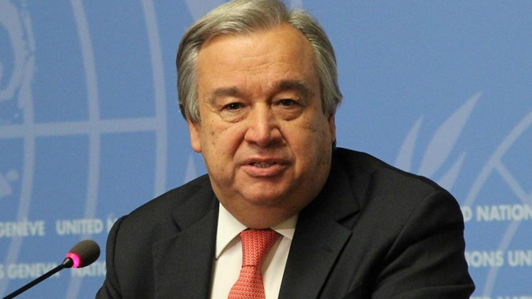 Σε Αθήνα και Λέσβο ο ύπατος αρμοστής του ΟΗΕ για τους πρόσφυγες