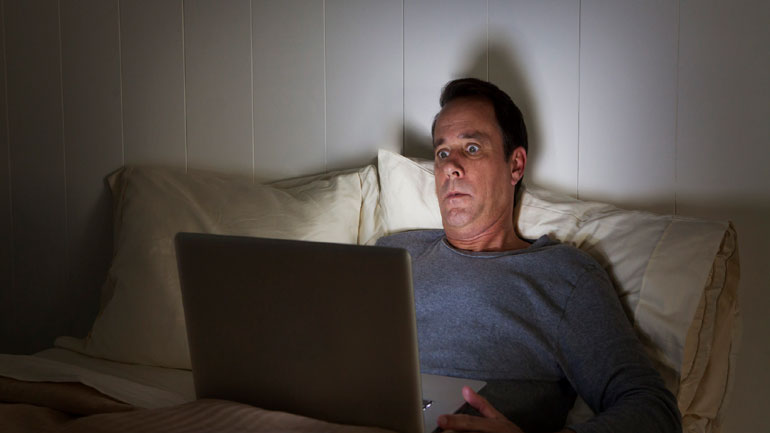 Οι νυχτερινοί τύποι κινδυνεύουν περισσότερο από διαβήτη