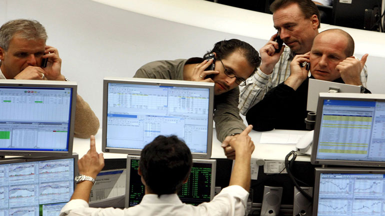 Πτωτικά κινούνται οι ευρωαγορές