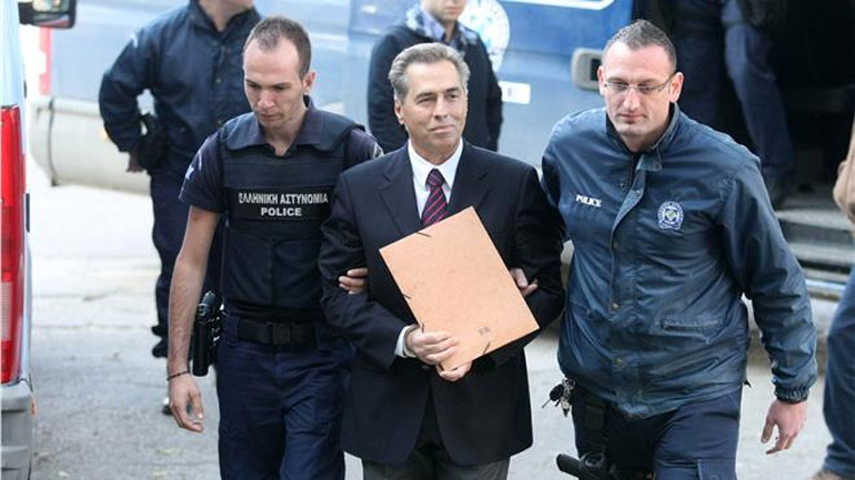 Αναβολή για τις 30/3 πήρε η δίκη Παπαγεωργόπουλου για την «Παγία Προκαταβολή»