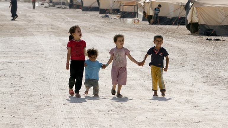 UNICEF: Σε κίνδυνο η υγεία των παιδιών των προσφύγων