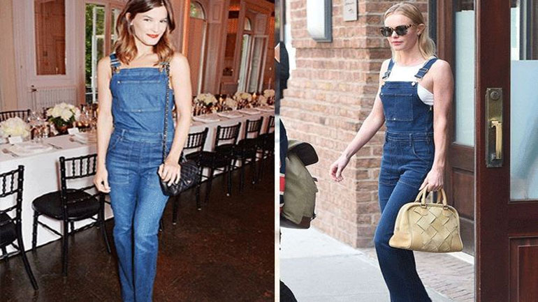 Τζιν σαλοπέτα: Πώς τη φορούν οι style stars