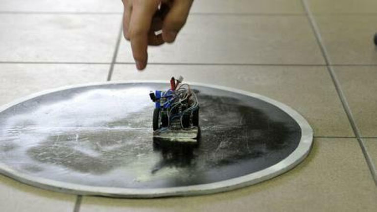 Διαγωνισμός ρομποτικής καινοτομίας στη Ρουμανία