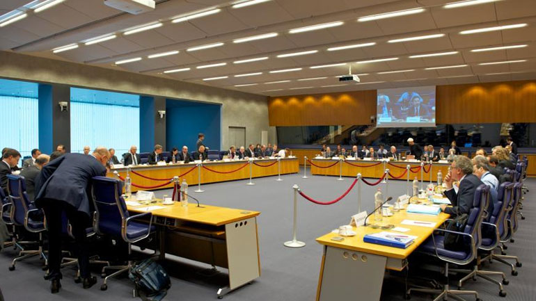 Δεν θα πραγματοποιηθεί η σημερινή τηλεδιάσκεψη του Eurogroup