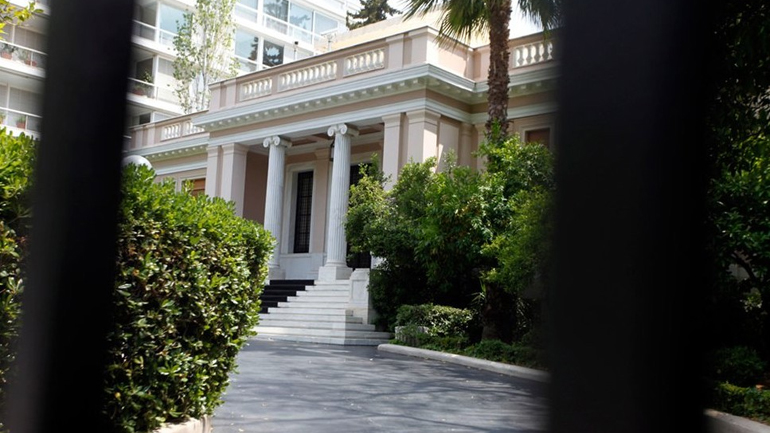 Στις 18.00 η διυπουργική σύσκεψη στο Μαξίμου για το προσφυγικό