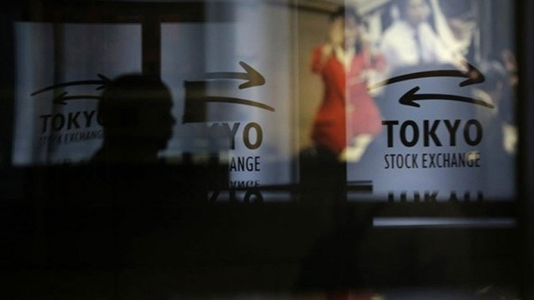 Τόκιο: Απώλειες 2,9% για τον Nikkei