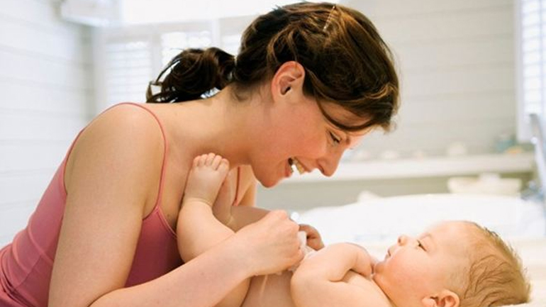 Πώς πρέπει να μιλάτε στο μωρό σας