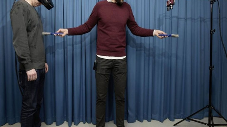 Πείραμα δημιουργεί την αίσθηση του αόρατου