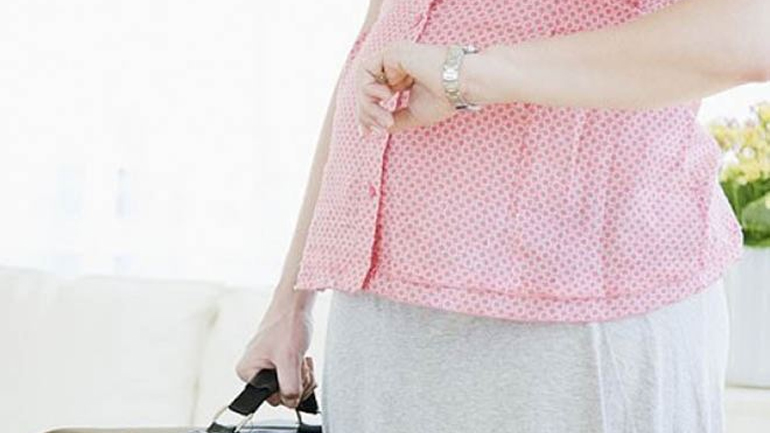 Η σωστή διατροφή αν είστε έγκυος και ταξιδεύετε!