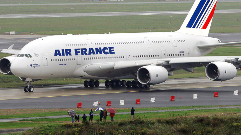 Air France: Τέσσερις συλλήψεις εργαζομένων για τα βίαια επεισόδια