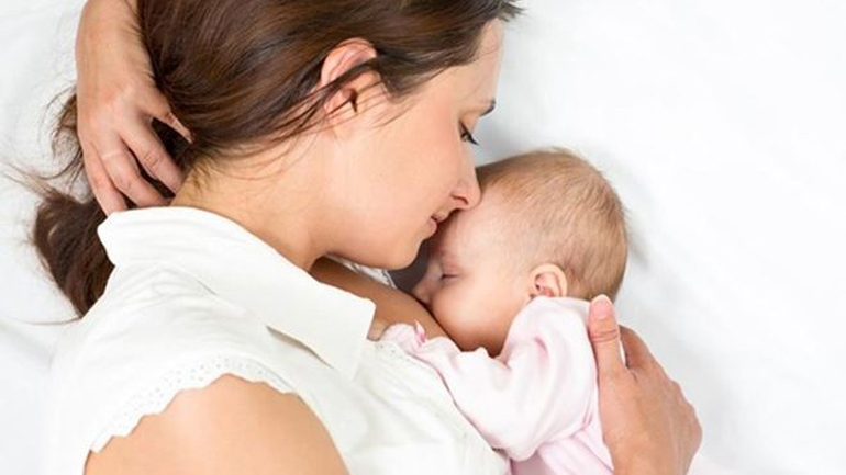 Κάντε το μωρό σας πιο έξυπνο μέσω του θηλασμού