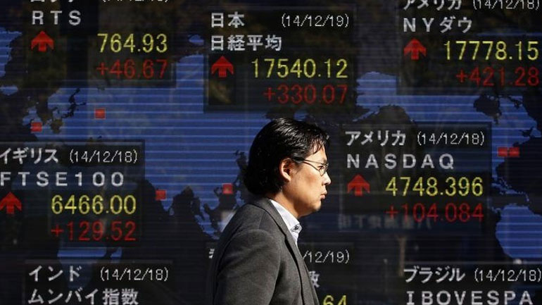 Τόκιο: Κέρδη για τον Nikkei
