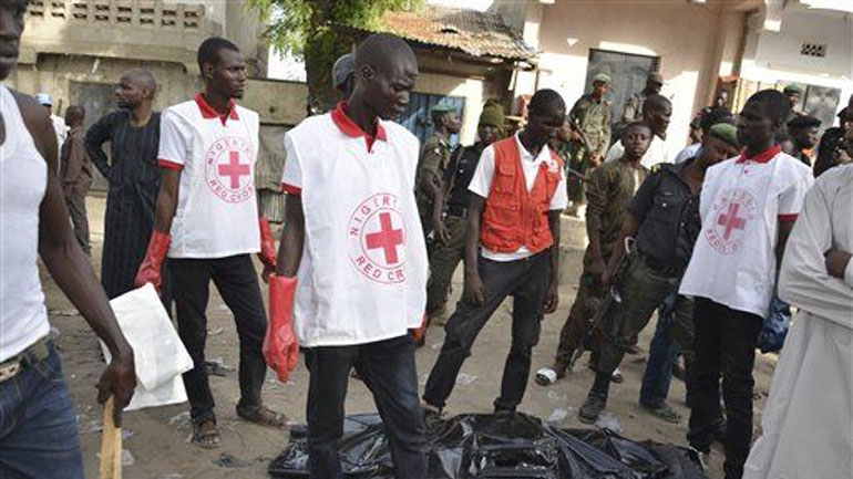 Βομβιστική επίθεση με 16 νεκρούς στη Νιγηρία