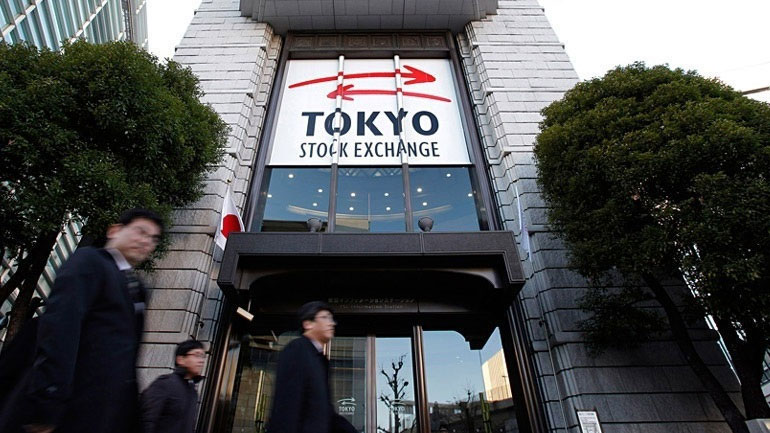 Τόκιο: Κέρδη για τον Nikkei