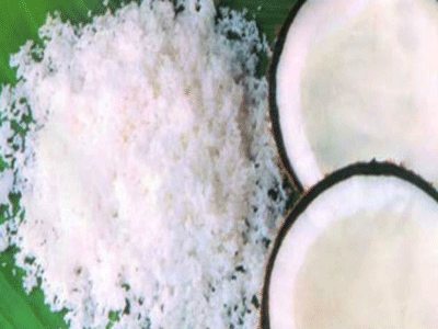 Εντοπίστηκε σαλμονέλα σε αποξηραμένη καρύδα