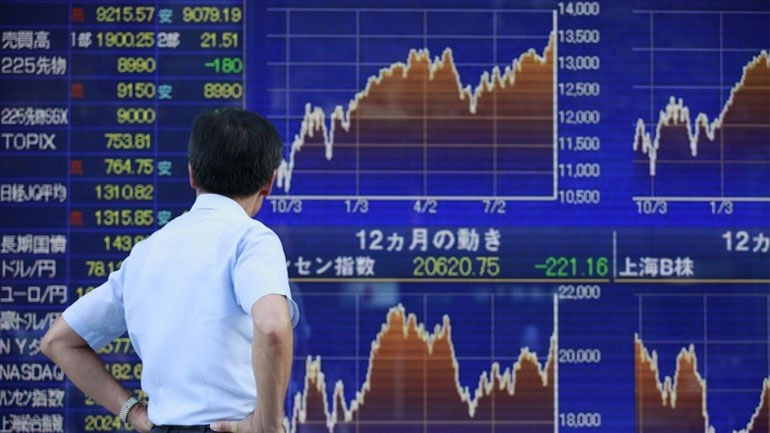 Βουτιά 3,14% στο χρηματιστήριο του Τόκιο