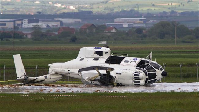 Κόσοβο: Συνετρίβη ελικόπτερο μισθωμένο από την EULEX