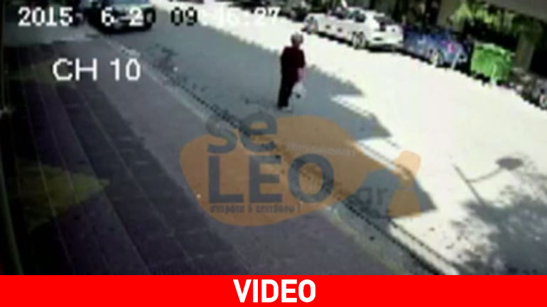 Σοκαριστικό τροχαίο στη Θεσσαλονίκη: Αυτοκίνητο παρέσυρε 87χρονη