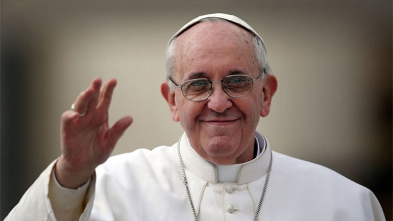 Σε λειτουργία στην Κούβα χοροστάτησε ο πάπας Φραγκίσκος