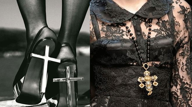 Η θρησκεία μέσα στη μόδα: Πιστεύω εις ένα Dolce & Gabbana…