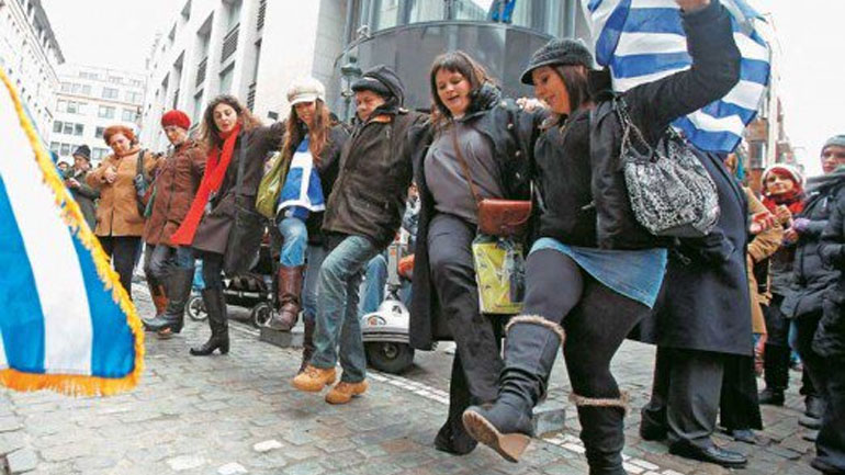 Βρυξέλλες: Πορεία αλληλεγγύης στην Ελλάδα την Κυριακή