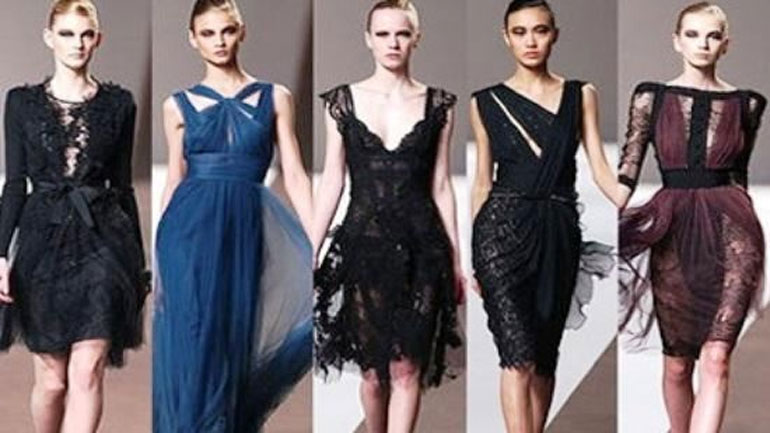 Πώς να φορέσεις σωστά τη δαντέλα