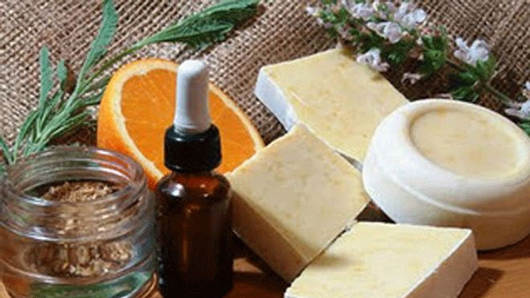 Κρέμα σώματος, σπιτική συνταγή