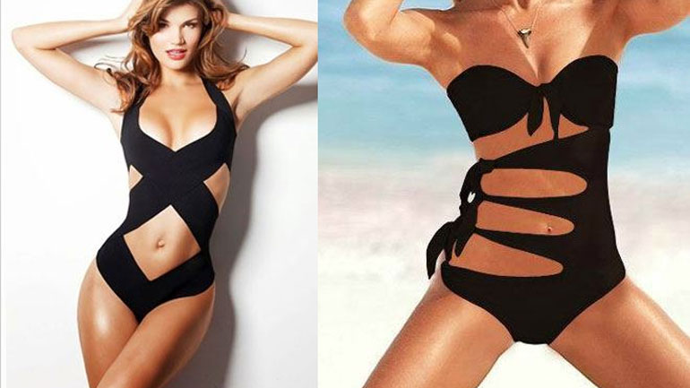 Slashkini: Το μαγιό του φετινού καλοκαιριού που ανεβάζει τη θερμοκρασία