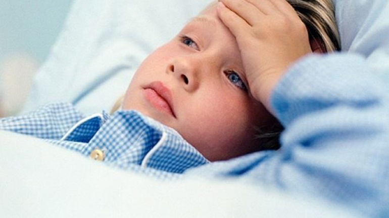 Ο πονοκέφαλος στα παιδιά