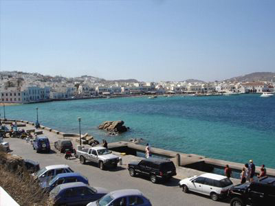 Συλλήψεις στο λιμάνι της Μυκόνου για ναρκωτικά