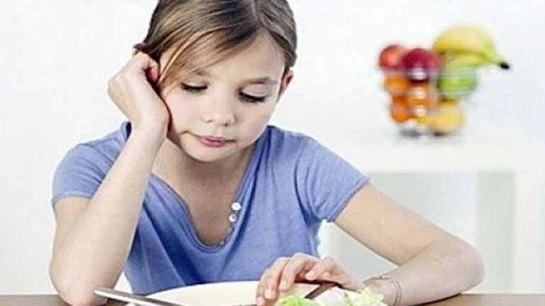 Τι να κάνετε όταν το παιδί σας δεν τρώει