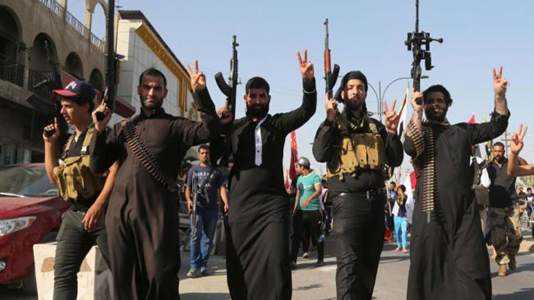 Σ. Αραβία: Συνελήφθησαν 431 ύποπτοι για συμμετοχή στους πυρήνες του Ισλαμικού Χαλιφάτου