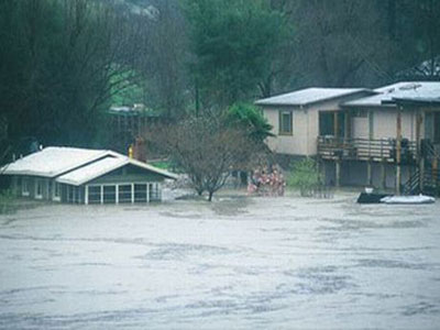 Δέκα νεκροί από πλημμύρες στον Μαυρίκιο
