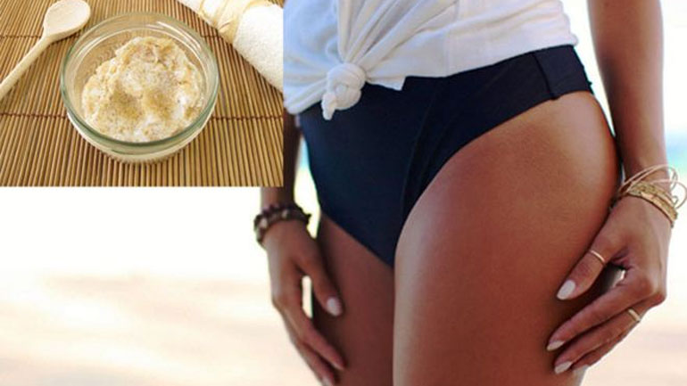 Φτιάξτε το καλύτερο scrub για το απόλυτο μαύρισμα!