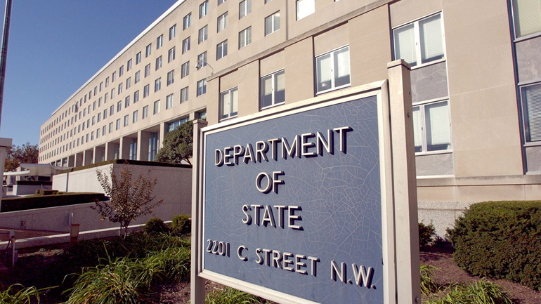 Στέιτ Ντιπάρτμεντ: «Eιδεχθής τρομοκρατική ενέργεια εναντίον ειρηνικών διαδηλωτών»