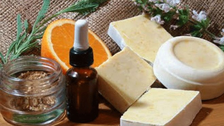 Κρέμα σώματος, σπιτική συνταγή