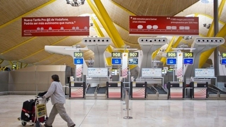 Ισπανία: Επαναλαμβανόμενες απεργίες από τους ελεγκτές εναέριας κυκλοφορίας