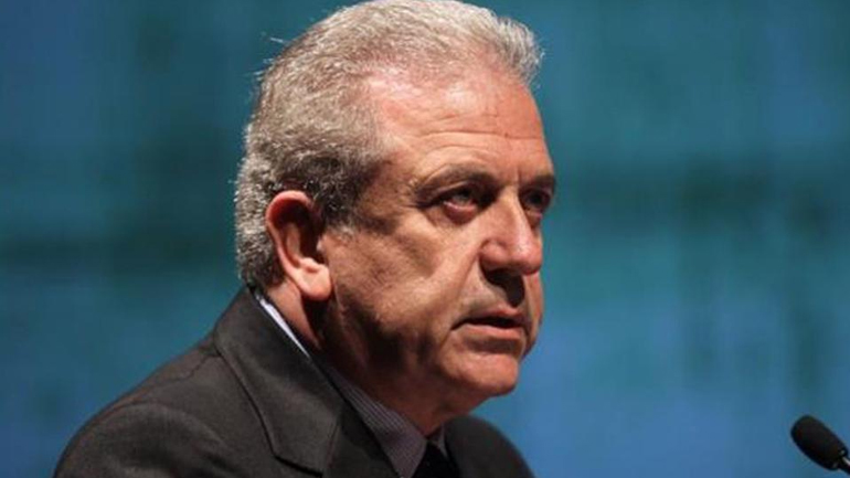 Συνάντηση Αβραμόπουλου – Μίχαλου για το μεταναστευτικό