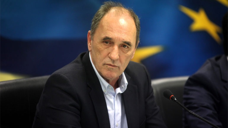 Στη Νέα Υόρκη ο Σταθάκης