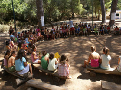 Δωρεάν κατασκήνωση για 35.000 παιδιά