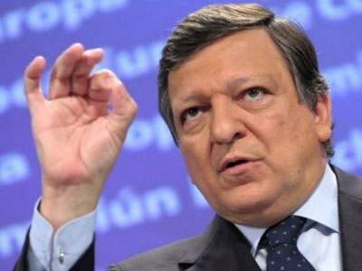 Μπαρόζο: «Θετικό για την Ευρώπη το αποτέλεσμα στη Σκωτία»